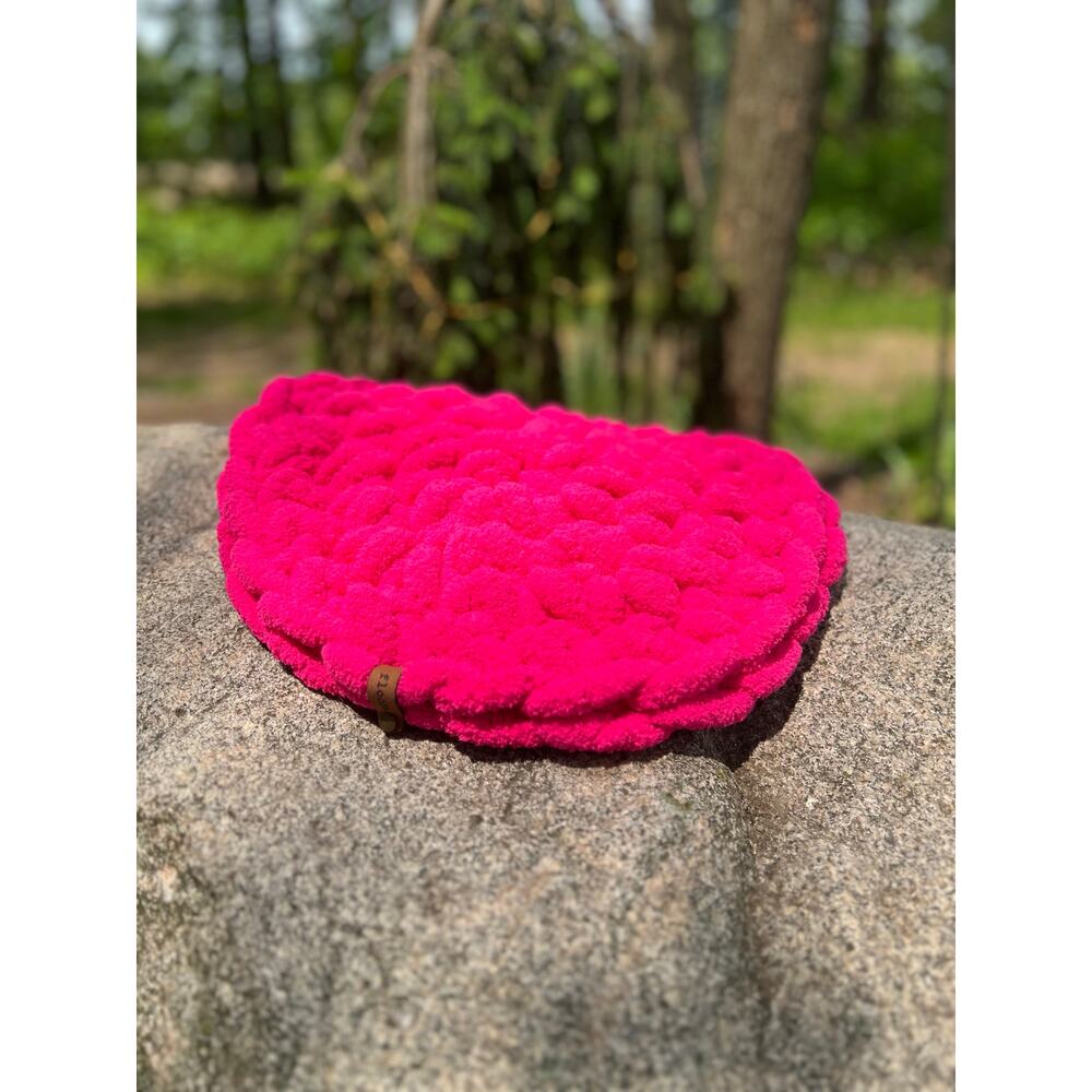 Handcrafted Cat Bed Pet Bed Small Dog Bed Biscuit Dough